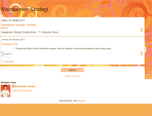 Tablet Screenshot of manajemenstrategibisnis.blogspot.com