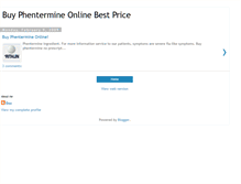 Tablet Screenshot of buy-phentermine-online-best-pric-here.blogspot.com