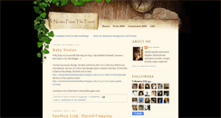 Desktop Screenshot of frontnotes.blogspot.com