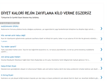 Tablet Screenshot of kilosuz.blogspot.com