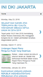 Mobile Screenshot of inidkijakarta.blogspot.com