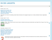 Tablet Screenshot of inidkijakarta.blogspot.com