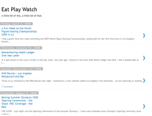 Tablet Screenshot of eatplaywatch.blogspot.com