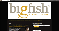 Desktop Screenshot of bigfishstrategies.blogspot.com