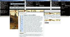 Desktop Screenshot of gizlisifre.blogspot.com