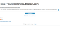 Tablet Screenshot of cinetecaalameda.blogspot.com