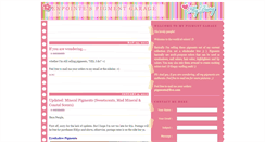 Desktop Screenshot of enpointe-pigments.blogspot.com