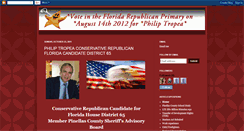Desktop Screenshot of philiptropea.blogspot.com