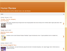Tablet Screenshot of humoreview.blogspot.com