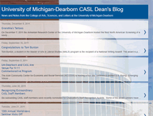 Tablet Screenshot of casldeansblog.blogspot.com