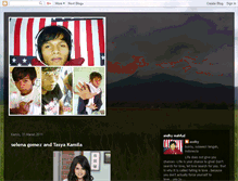 Tablet Screenshot of andhymahfudgisman.blogspot.com