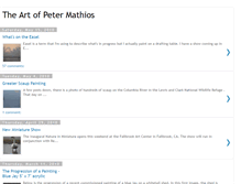 Tablet Screenshot of mathios.blogspot.com