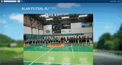 Desktop Screenshot of futsalalan.blogspot.com