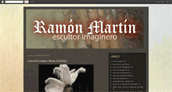 Desktop Screenshot of imagineroramonmartin.blogspot.com