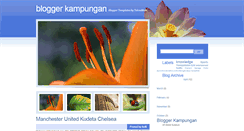 Desktop Screenshot of fadlilah77.blogspot.com
