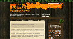 Desktop Screenshot of marketing-na-web.blogspot.com