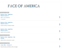 Tablet Screenshot of faceofamerica.blogspot.com