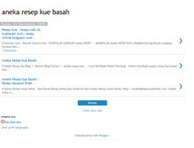 Tablet Screenshot of aneka33resep33kue33basah.blogspot.com