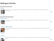 Tablet Screenshot of larodriguezfamilia.blogspot.com