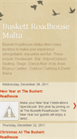 Mobile Screenshot of buskettroadhousemalta.blogspot.com