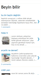 Mobile Screenshot of gereklisacmaliklar.blogspot.com