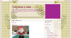 Desktop Screenshot of conlanaymas.blogspot.com