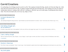 Tablet Screenshot of ebonraven-corvidcreations.blogspot.com