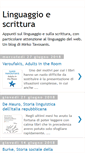 Mobile Screenshot of linguaggiodelweb.blogspot.com