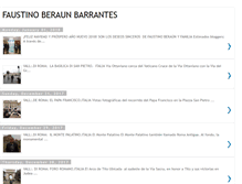 Tablet Screenshot of faustinoberaunbarrantes.blogspot.com