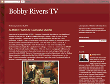 Tablet Screenshot of bobbyriverstv.blogspot.com