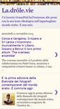 Mobile Screenshot of ladroolevie.blogspot.com