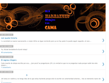 Tablet Screenshot of marmakuko.blogspot.com