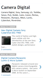 Mobile Screenshot of new-camera-digital.blogspot.com