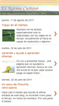Mobile Screenshot of elkarmacurioso.blogspot.com
