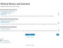 Tablet Screenshot of anamericancomment.blogspot.com