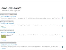 Tablet Screenshot of countzeroscorner.blogspot.com