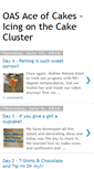 Mobile Screenshot of oasaceofcakes.blogspot.com