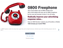 Tablet Screenshot of freefreephone.blogspot.com