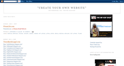 Desktop Screenshot of businesspursual.blogspot.com