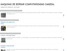 Tablet Screenshot of camzeal.blogspot.com