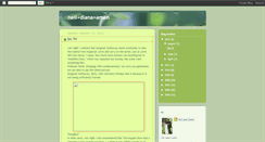 Desktop Screenshot of neilplusdiana.blogspot.com
