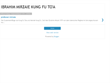 Tablet Screenshot of ibrahim-mirzaie.blogspot.com