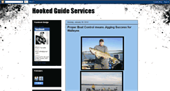 Desktop Screenshot of gethookedontario.blogspot.com