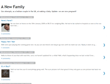 Tablet Screenshot of a-new-family.blogspot.com