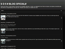 Tablet Screenshot of bandasd5.blogspot.com