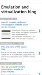 Mobile Screenshot of emulationandvirtualization.blogspot.com