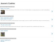 Tablet Screenshot of jeannescookies.blogspot.com