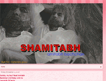 Tablet Screenshot of amitabhbachchanbigb.blogspot.com