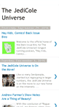 Mobile Screenshot of jedicole.blogspot.com