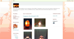 Desktop Screenshot of hima-lamp.blogspot.com